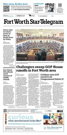 Fort Worth Star-Telegram